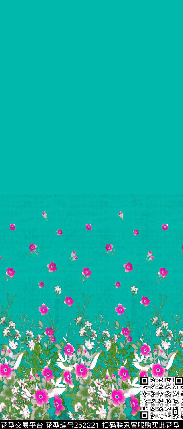 传统印花华亿平台下载（图片编号: 252221） - 瓦栏（Walan）