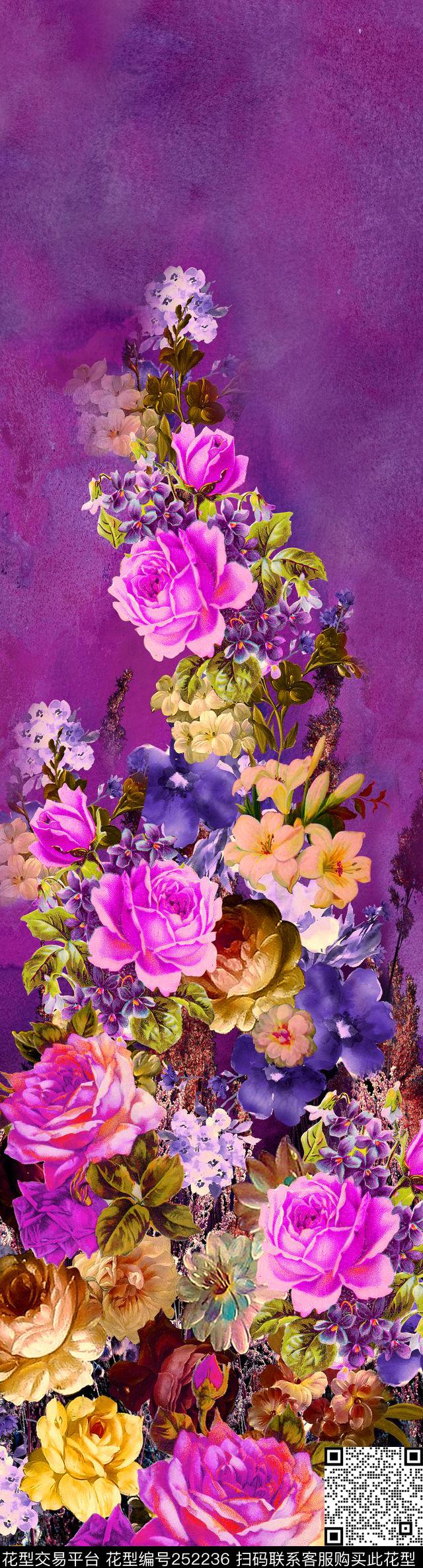 数码印花华亿平台下载（图片编号: 252236） - 瓦栏（Walan）