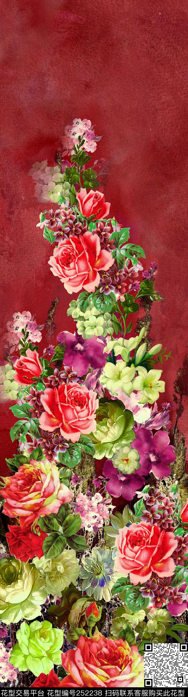 数码印花华亿平台下载（图片编号: 252238） - 瓦栏（Walan）