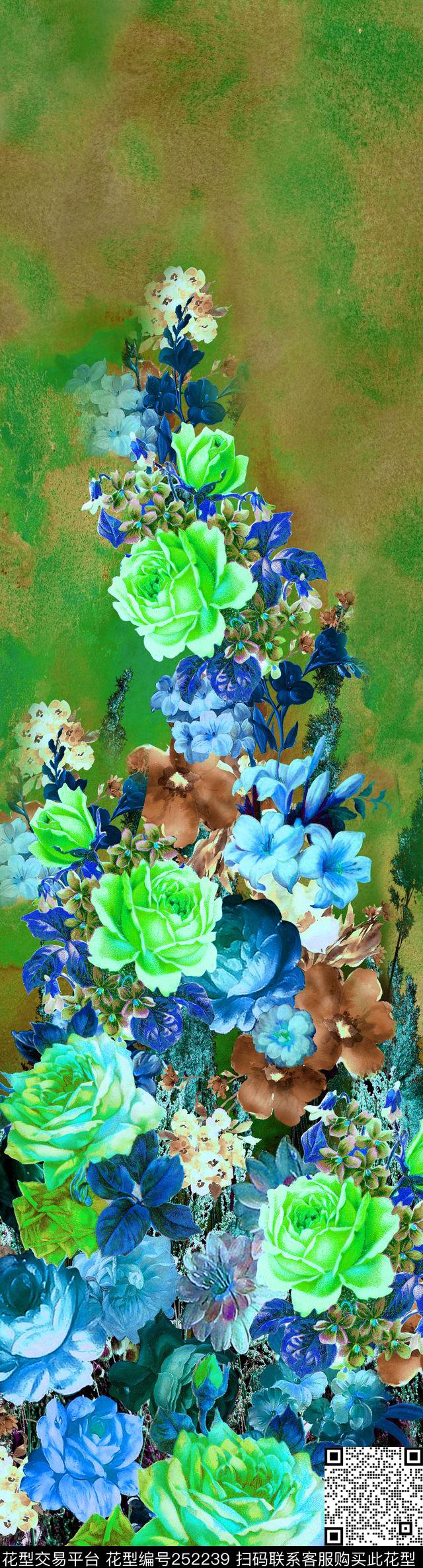 数码印花华亿平台下载（图片编号: 252239） - 瓦栏（Walan）