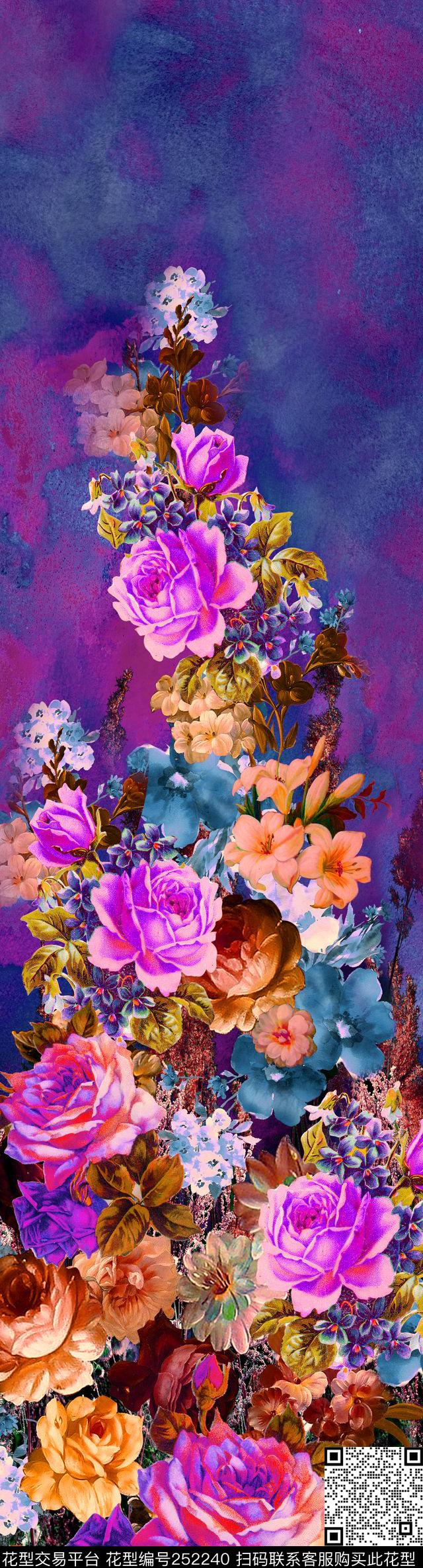 数码印花华亿平台下载（图片编号: 252240） - 瓦栏（Walan）