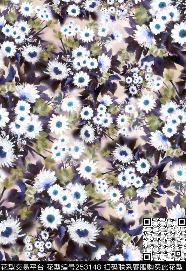 数码印花华亿平台下载（图片编号: 253148） - 瓦栏（Walan）