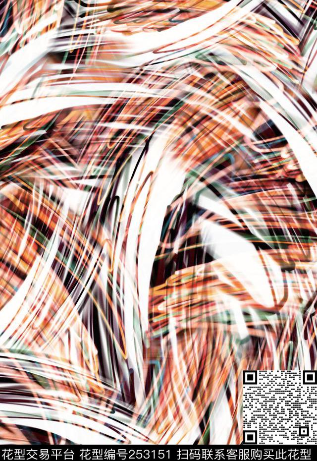 数码印花华亿平台下载（图片编号: 253151） - 瓦栏（Walan）