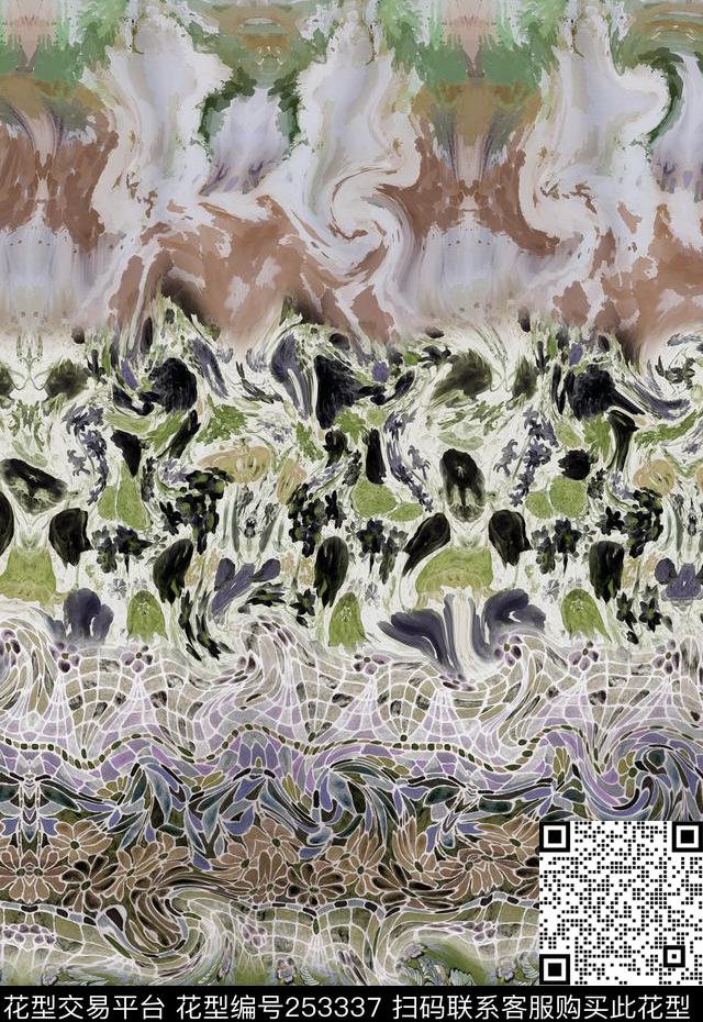 数码印花华亿平台下载（图片编号: 253337） - 瓦栏（Walan）