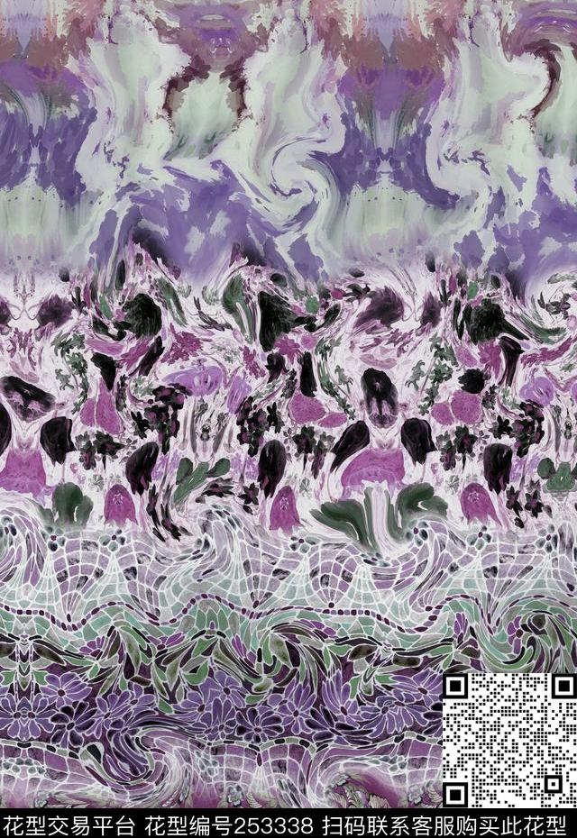 数码印花华亿平台下载（图片编号: 253338） - 瓦栏（Walan）