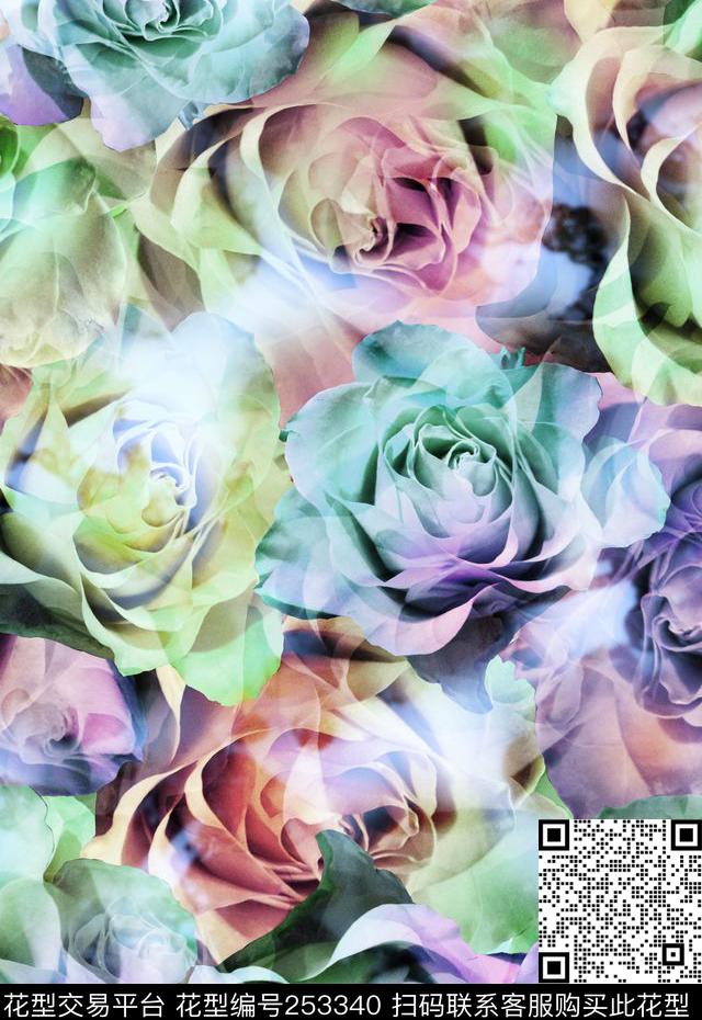 数码印花华亿平台下载（图片编号: 253340） - 瓦栏（Walan）