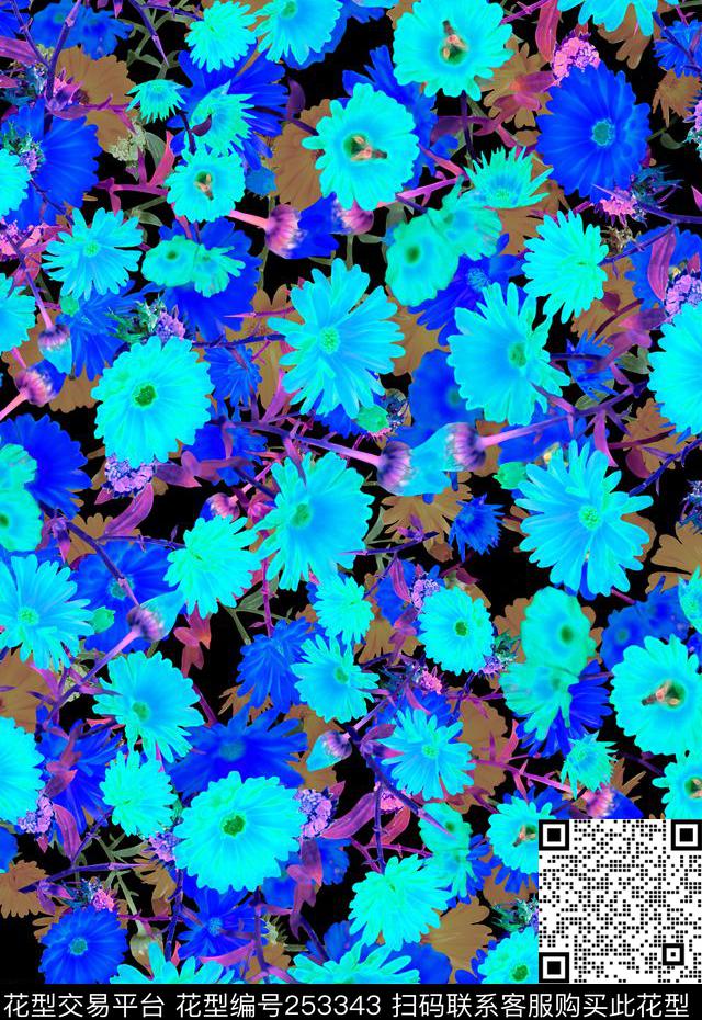 数码印花华亿平台下载（图片编号: 253343） - 瓦栏（Walan）