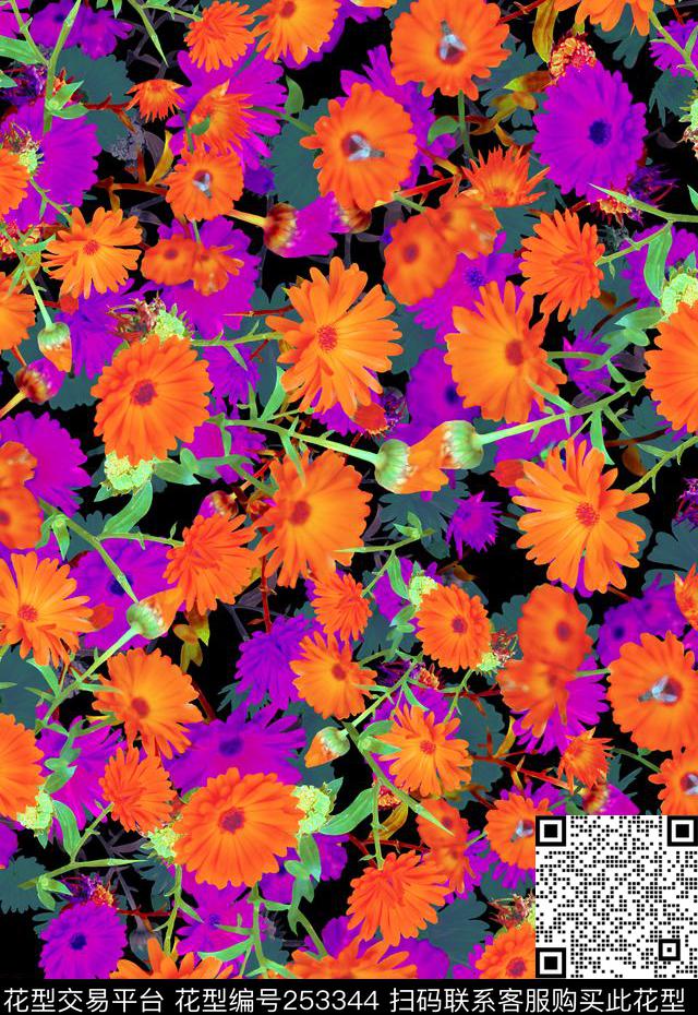 数码印花华亿平台下载（图片编号: 253344） - 瓦栏（Walan）