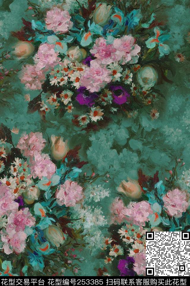 数码印花华亿平台下载（图片编号: 253385） - 瓦栏（Walan）