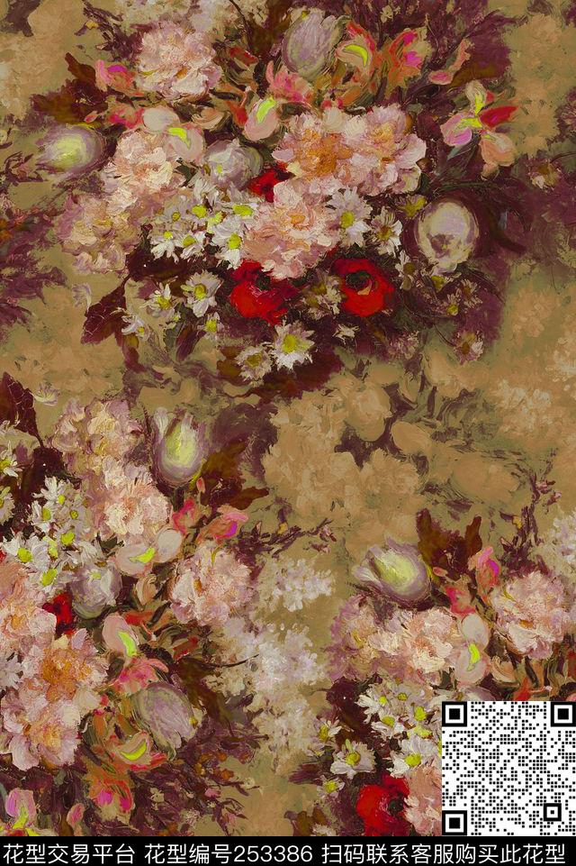 数码印花华亿平台下载（图片编号: 253386） - 瓦栏（Walan）