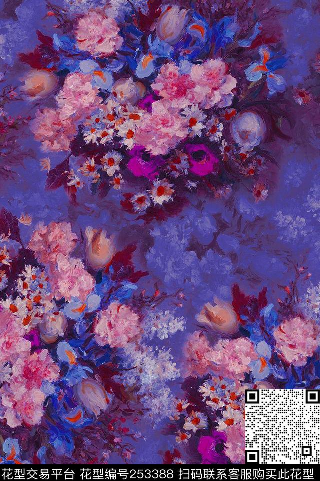 数码印花华亿平台下载（图片编号: 253388） - 瓦栏（Walan）