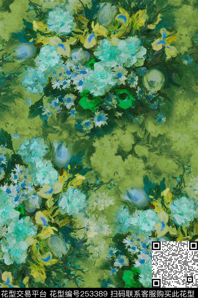 数码印花华亿平台下载（图片编号: 253389） - 瓦栏（Walan）