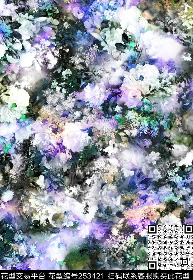 数码印花华亿平台下载（图片编号: 253421） - 瓦栏（Walan）