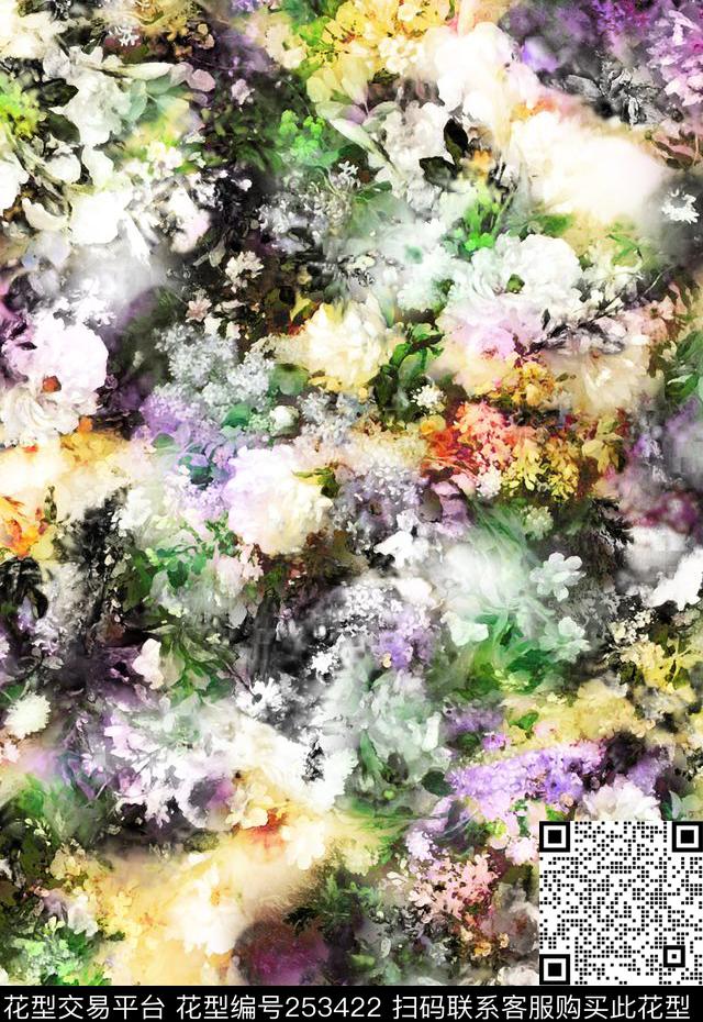 数码印花华亿平台下载（图片编号: 253422） - 瓦栏（Walan）