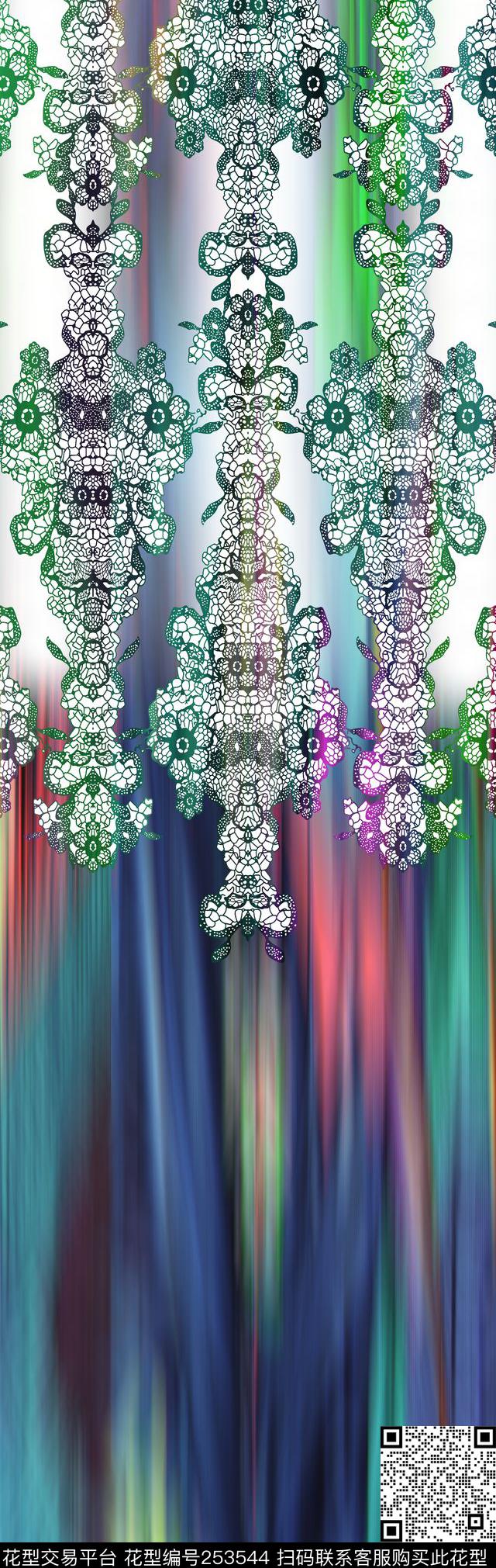 数码印花华亿平台下载（图片编号: 253544） - 瓦栏（Walan）