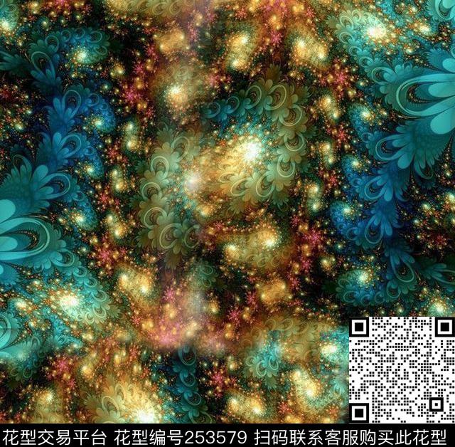 数码印花华亿平台下载（图片编号: 253579） - 瓦栏（Walan）