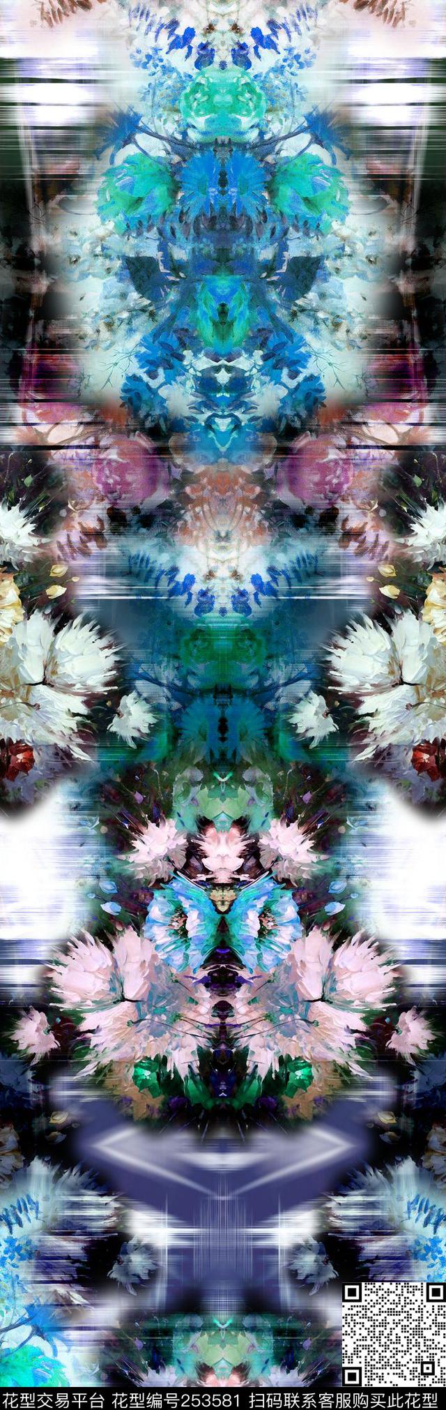 数码印花华亿平台下载（图片编号: 253581） - 瓦栏（Walan）