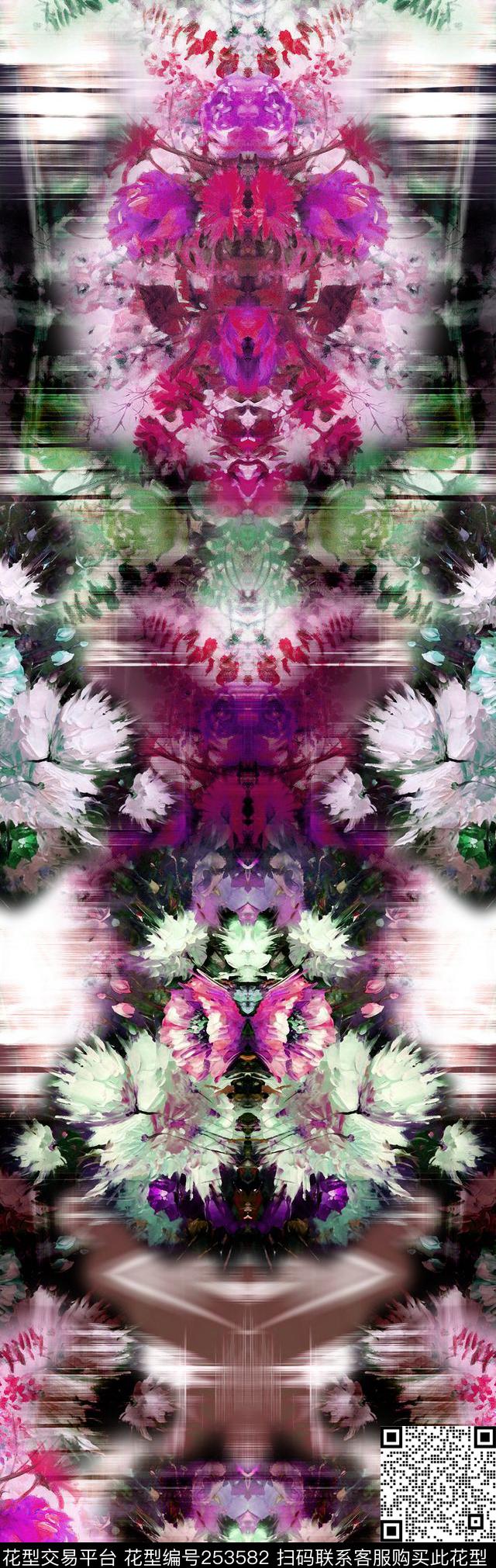 数码印花华亿平台下载（图片编号: 253582） - 瓦栏（Walan）