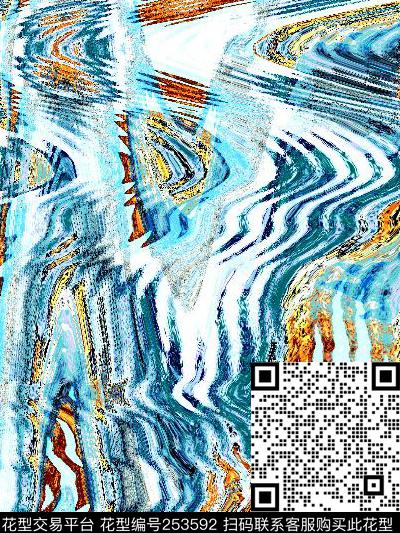 数码印花华亿平台下载（图片编号: 253592） - 瓦栏（Walan）