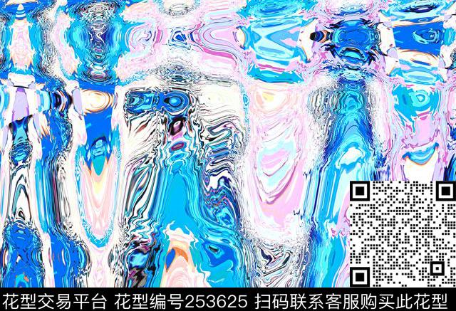 数码印花华亿平台下载（图片编号: 253625） - 瓦栏（Walan）