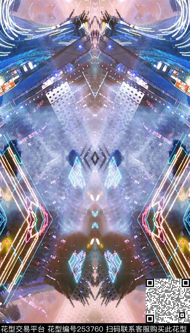 数码印花华亿平台下载（图片编号: 253760） - 瓦栏（Walan）