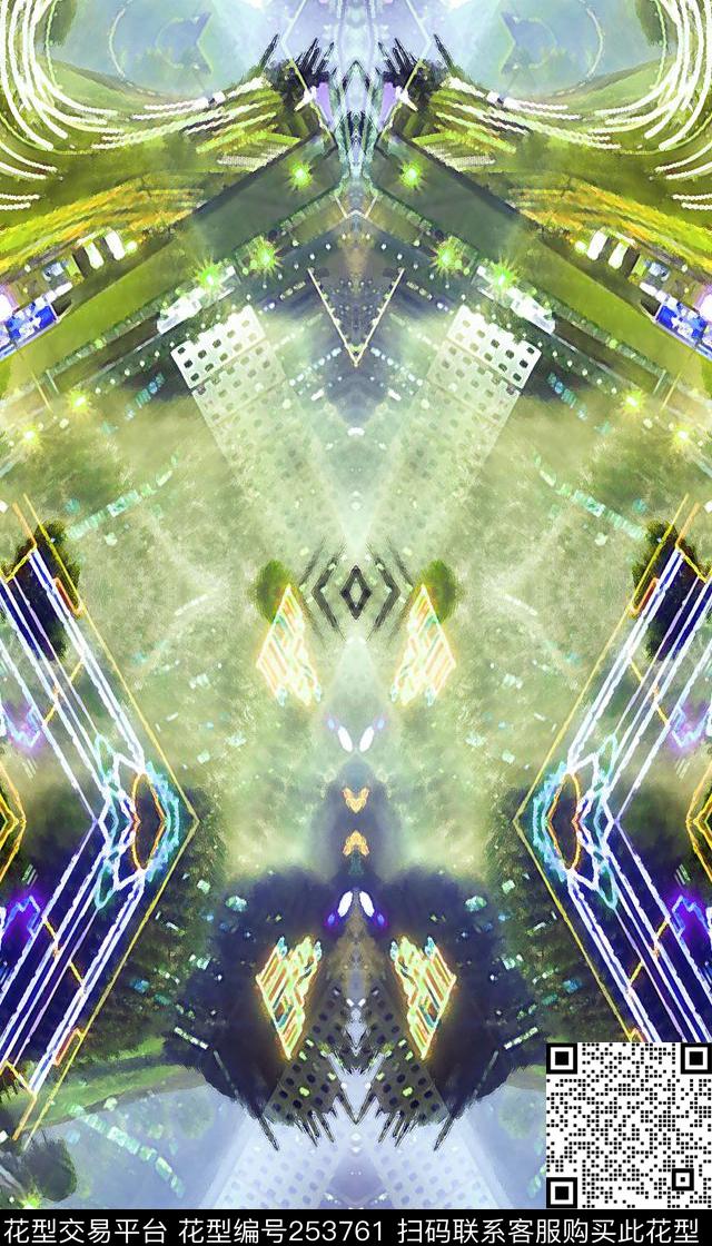 数码印花华亿平台下载（图片编号: 253761） - 瓦栏（Walan）