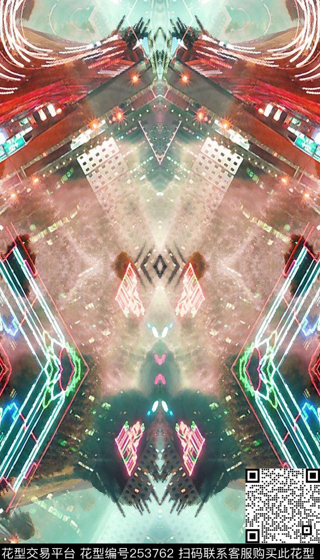 数码印花华亿平台下载（图片编号: 253762） - 瓦栏（Walan）