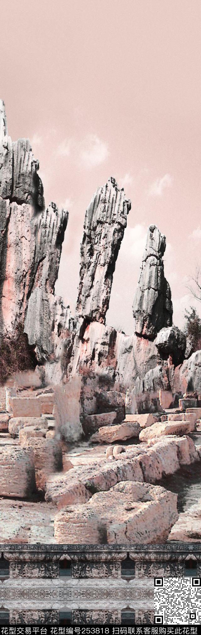 数码印花华亿平台下载（图片编号: 253818） - 瓦栏（Walan）