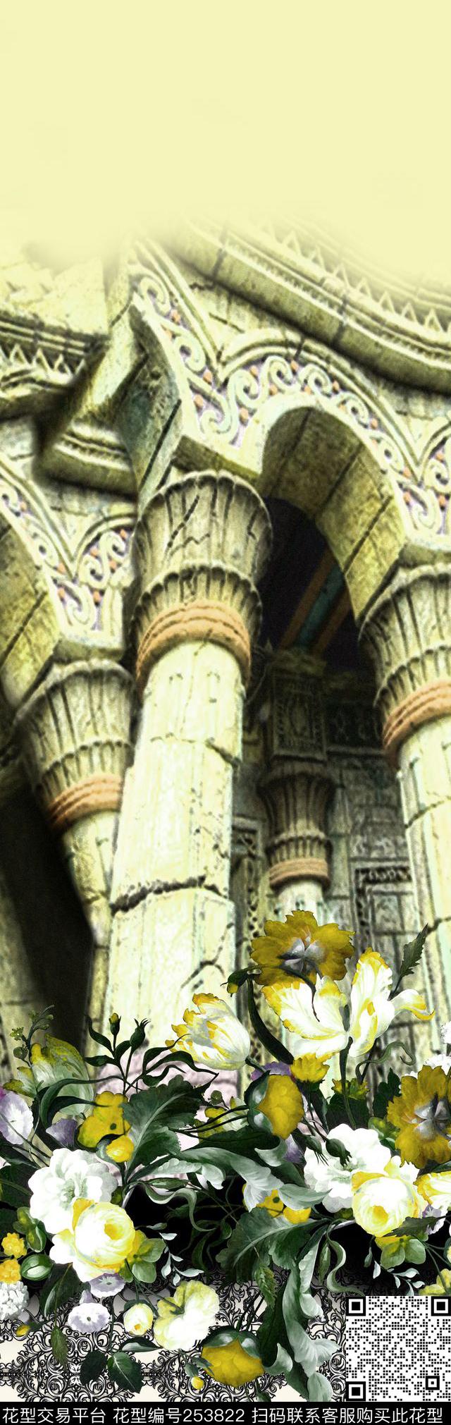 数码印花华亿平台下载（图片编号: 253822） - 瓦栏（Walan）