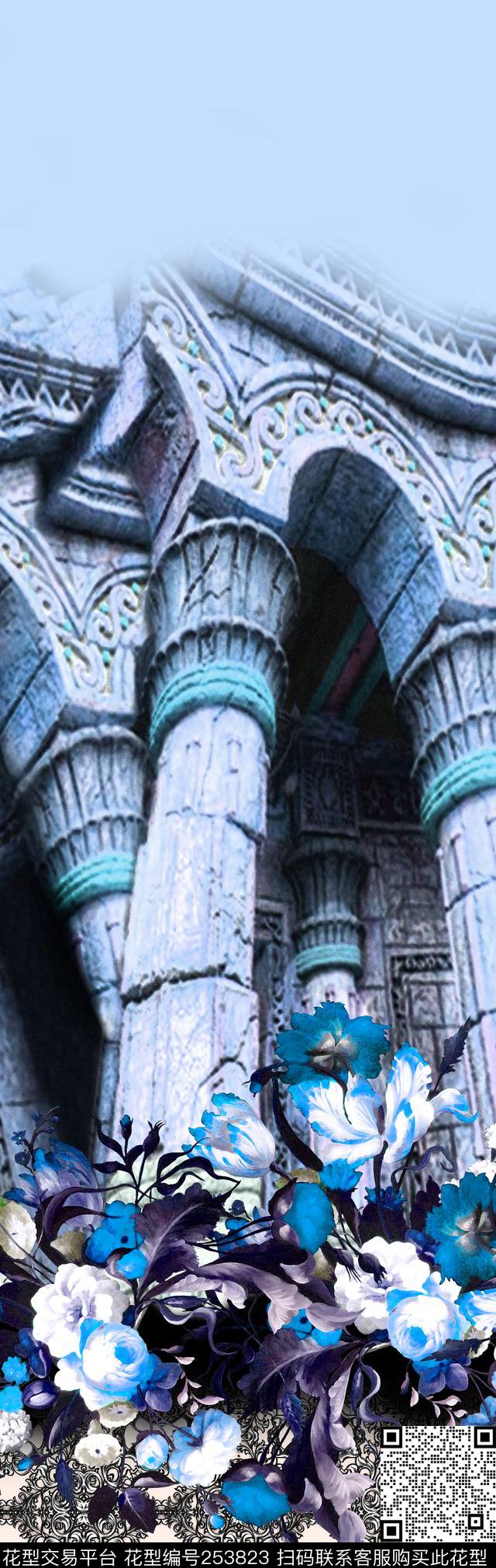 数码印花华亿平台下载（图片编号: 253823） - 瓦栏（Walan）