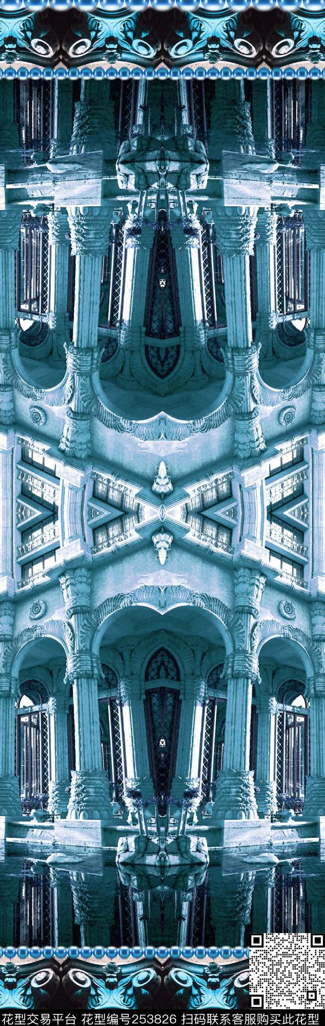 数码印花华亿平台下载（图片编号: 253826） - 瓦栏（Walan）