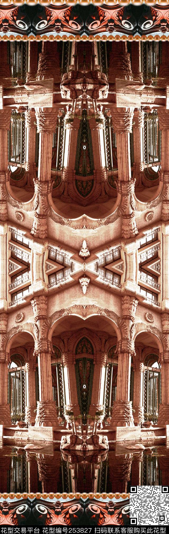 数码印花华亿平台下载（图片编号: 253827） - 瓦栏（Walan）