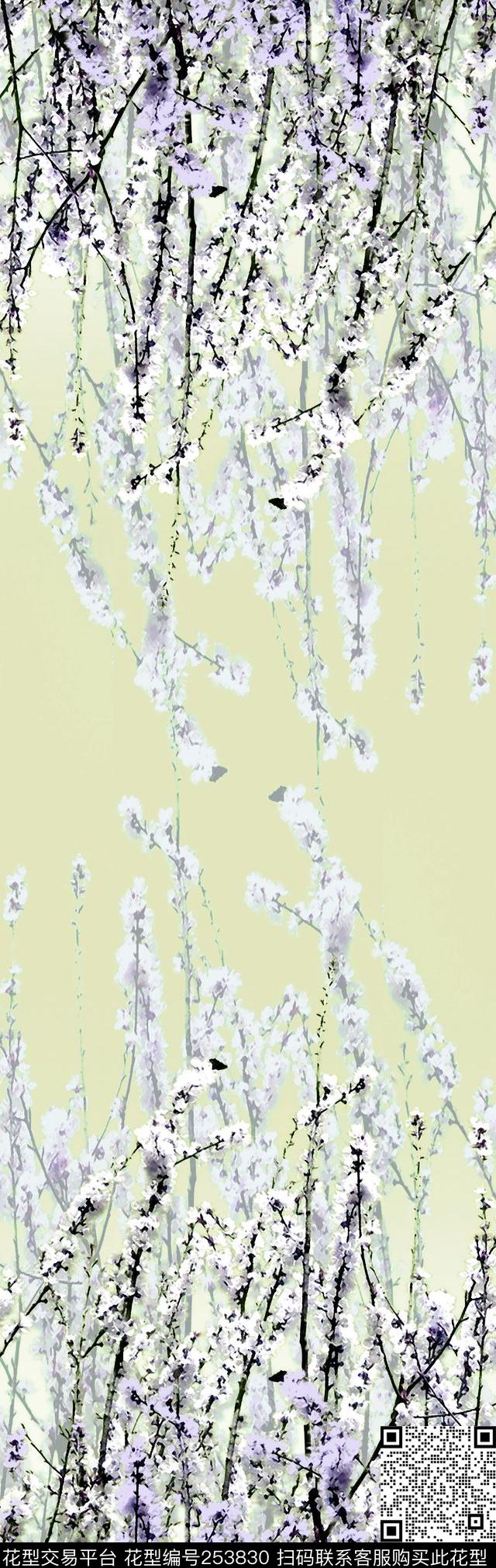 数码印花华亿平台下载（图片编号: 253830） - 瓦栏（Walan）