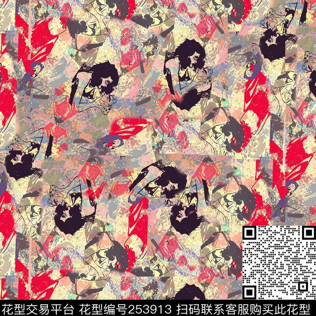 数码印花华亿平台下载（图片编号: 253913） - 瓦栏（Walan）