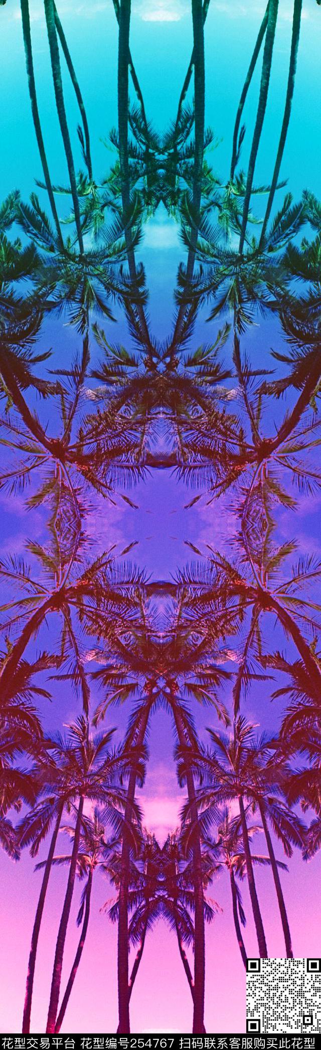 数码印花华亿平台下载（图片编号: 254767） - 瓦栏（Walan）