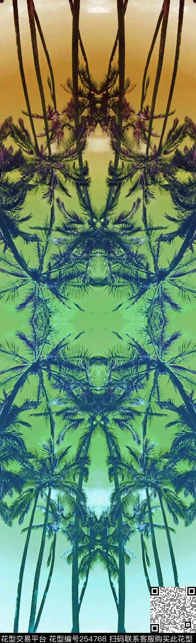 数码印花华亿平台下载（图片编号: 254768） - 瓦栏（Walan）