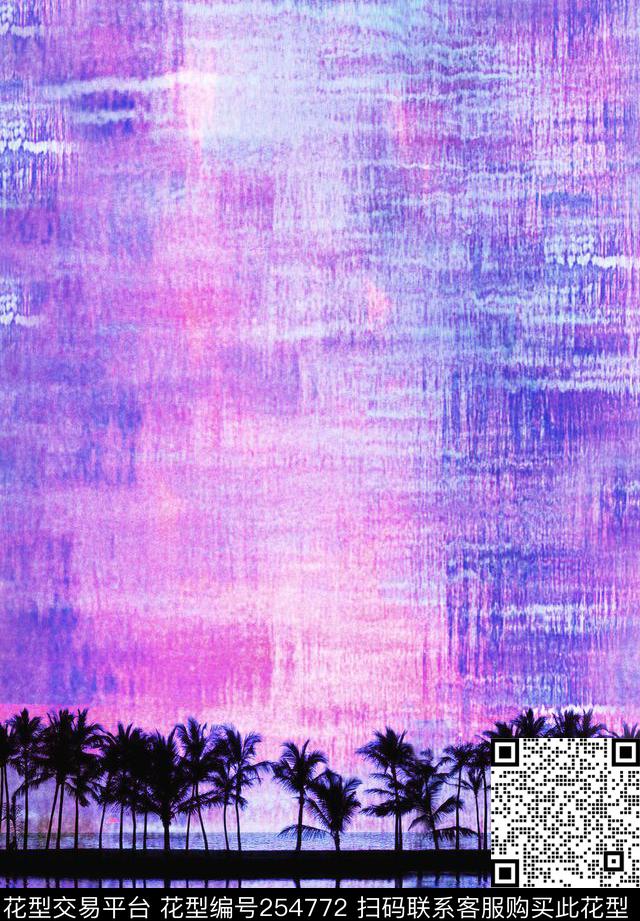 数码印花华亿平台下载（图片编号: 254772） - 瓦栏（Walan）