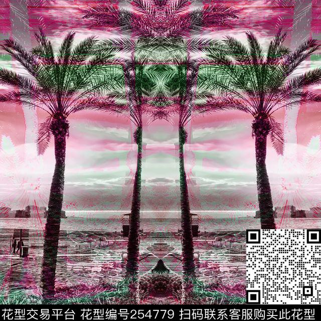 数码印花华亿平台下载（图片编号: 254779） - 瓦栏（Walan）