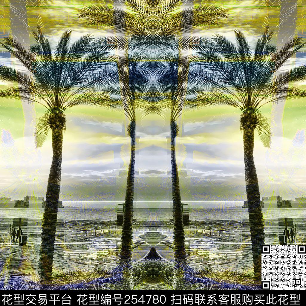 数码印花华亿平台下载（图片编号: 254780） - 瓦栏（Walan）