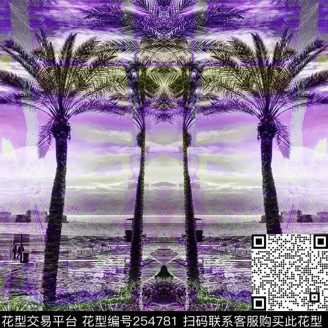 数码印花华亿平台下载（图片编号: 254781） - 瓦栏（Walan）