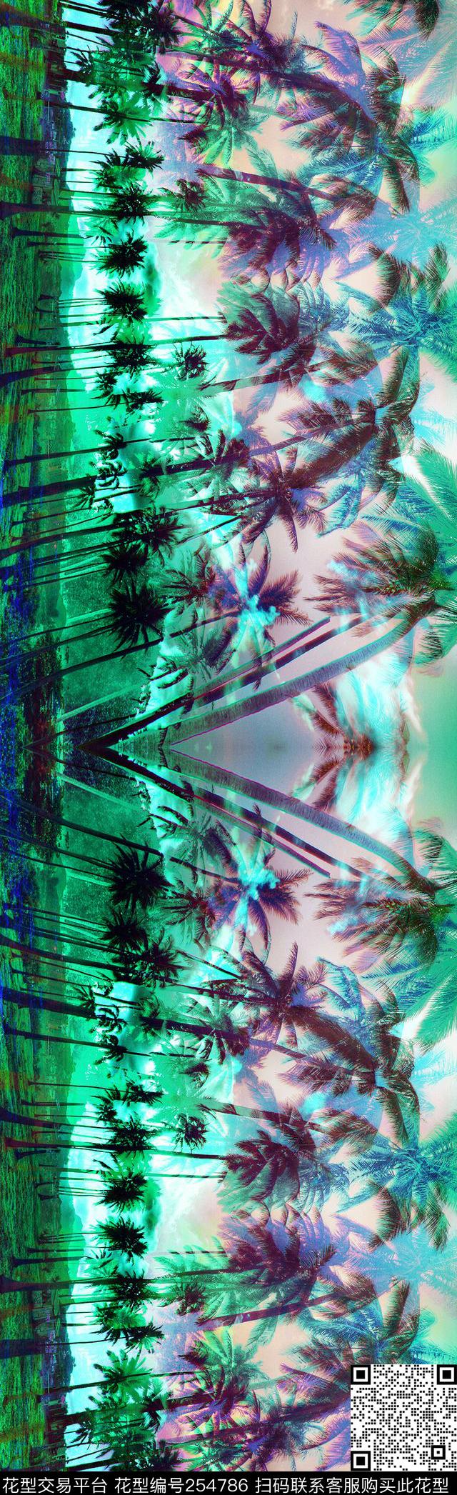 数码印花华亿平台下载（图片编号: 254786） - 瓦栏（Walan）