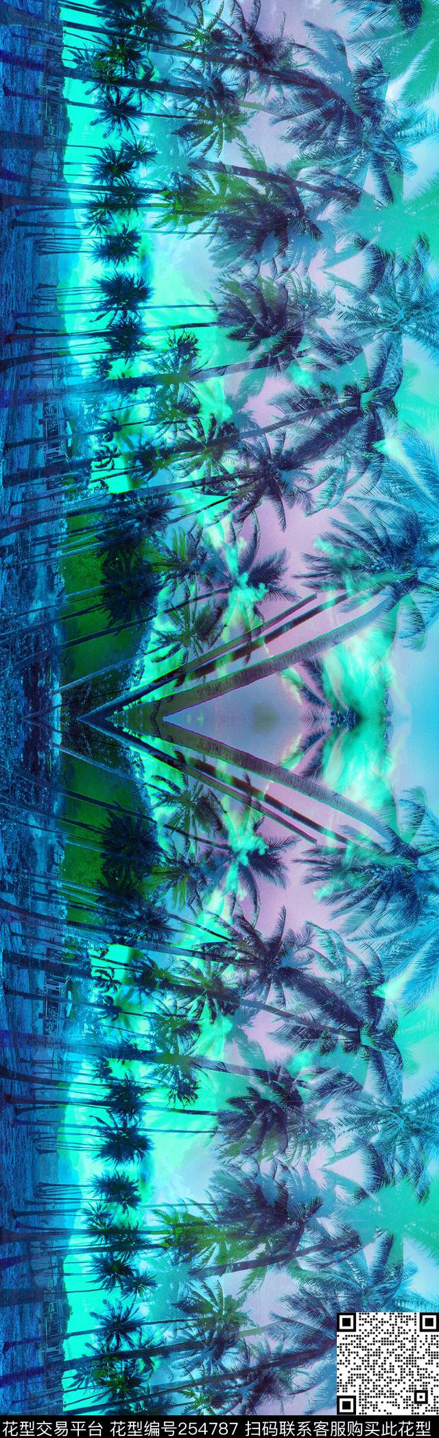 数码印花华亿平台下载（图片编号: 254787） - 瓦栏（Walan）