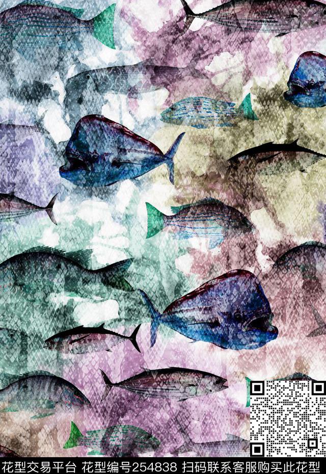 数码印花华亿平台下载（图片编号: 254838） - 瓦栏（Walan）