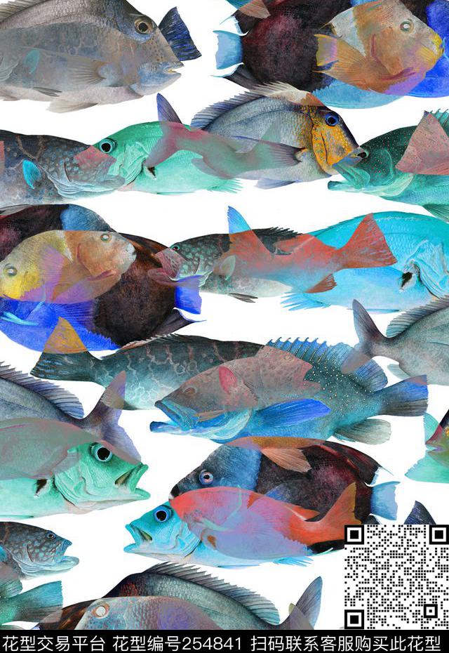 数码印花华亿平台下载（图片编号: 254841） - 瓦栏（Walan）