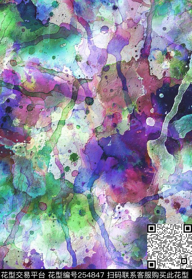 数码印花华亿平台下载（图片编号: 254847） - 瓦栏（Walan）