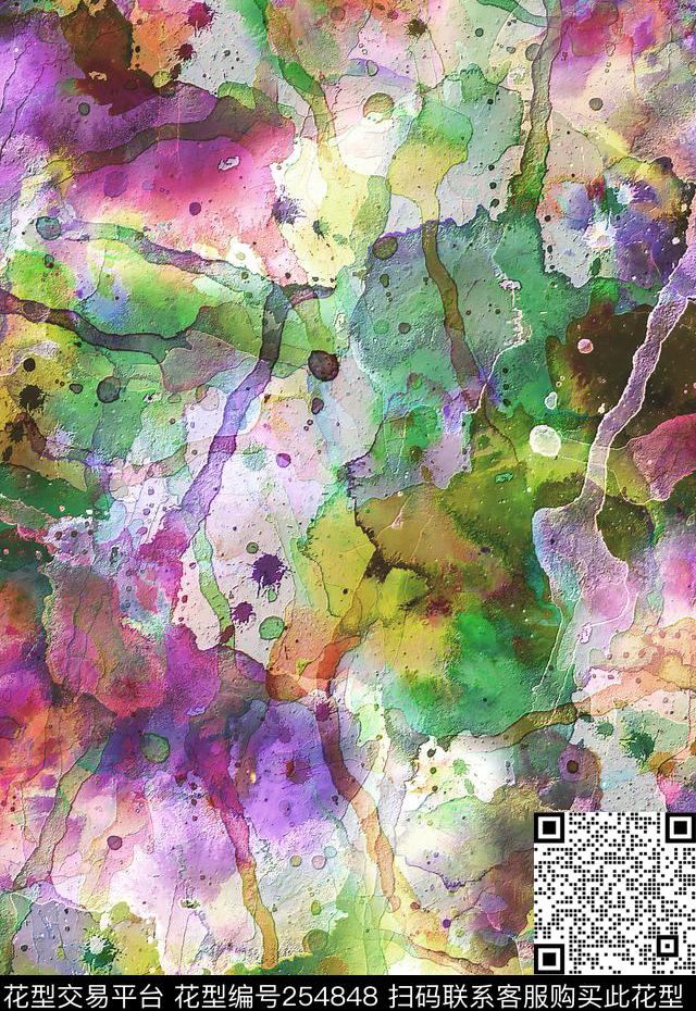 数码印花华亿平台下载（图片编号: 254848） - 瓦栏（Walan）