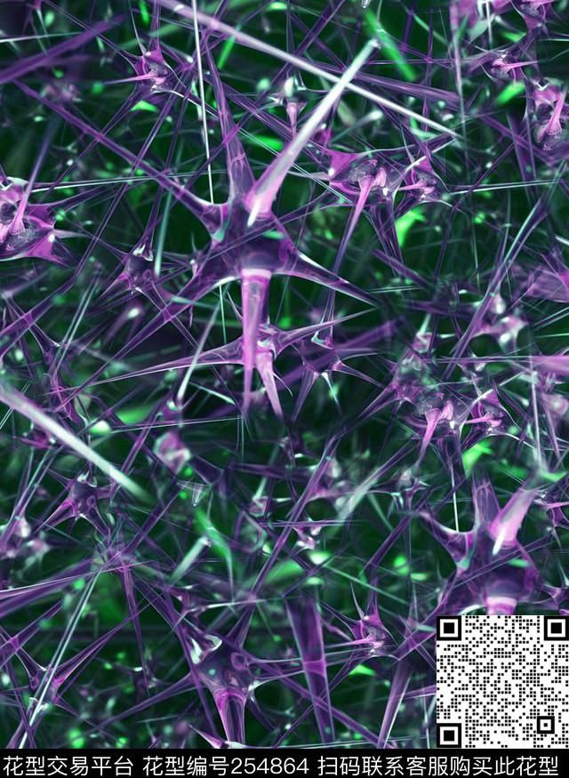 数码印花华亿平台下载（图片编号: 254864） - 瓦栏（Walan）