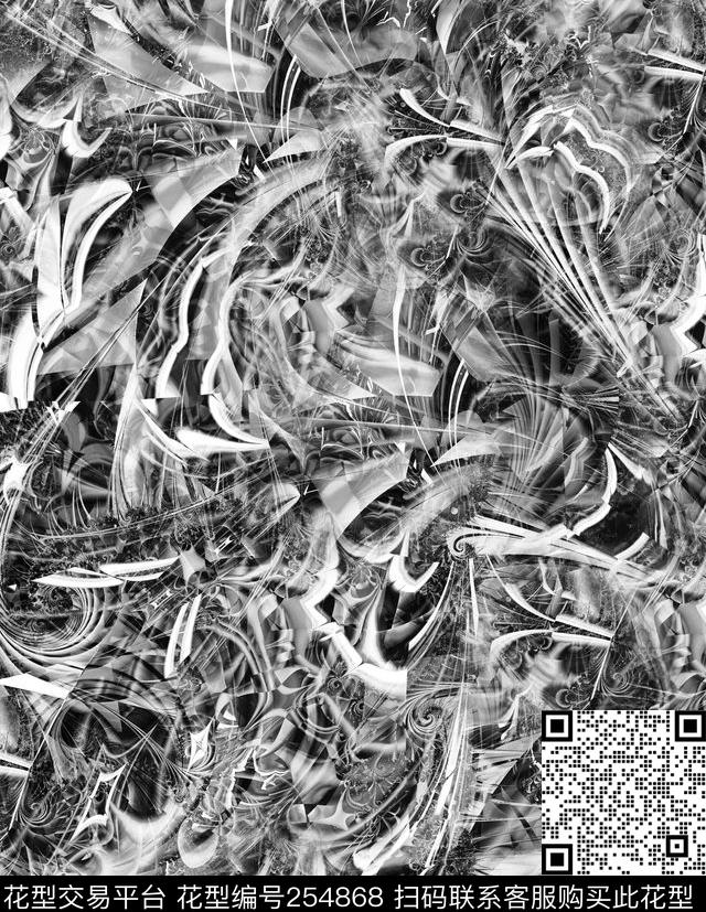 数码印花华亿平台下载（图片编号: 254868） - 瓦栏（Walan）