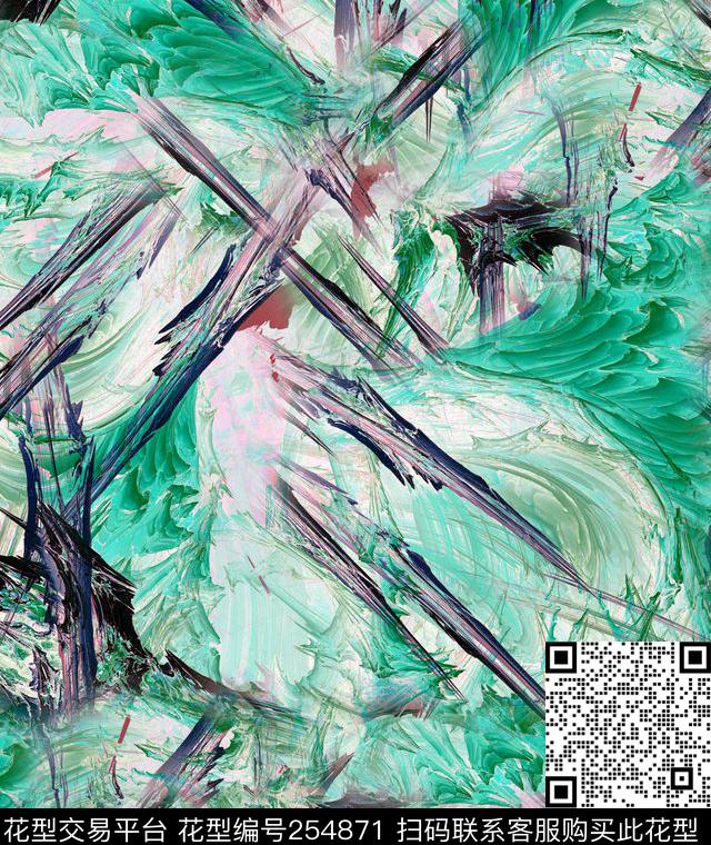 数码印花华亿平台下载（图片编号: 254871） - 瓦栏（Walan）