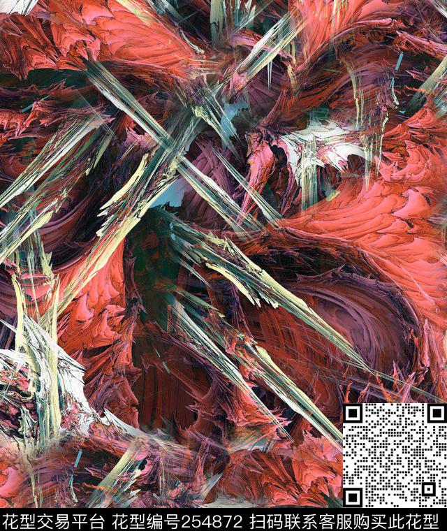 数码印花华亿平台下载（图片编号: 254872） - 瓦栏（Walan）